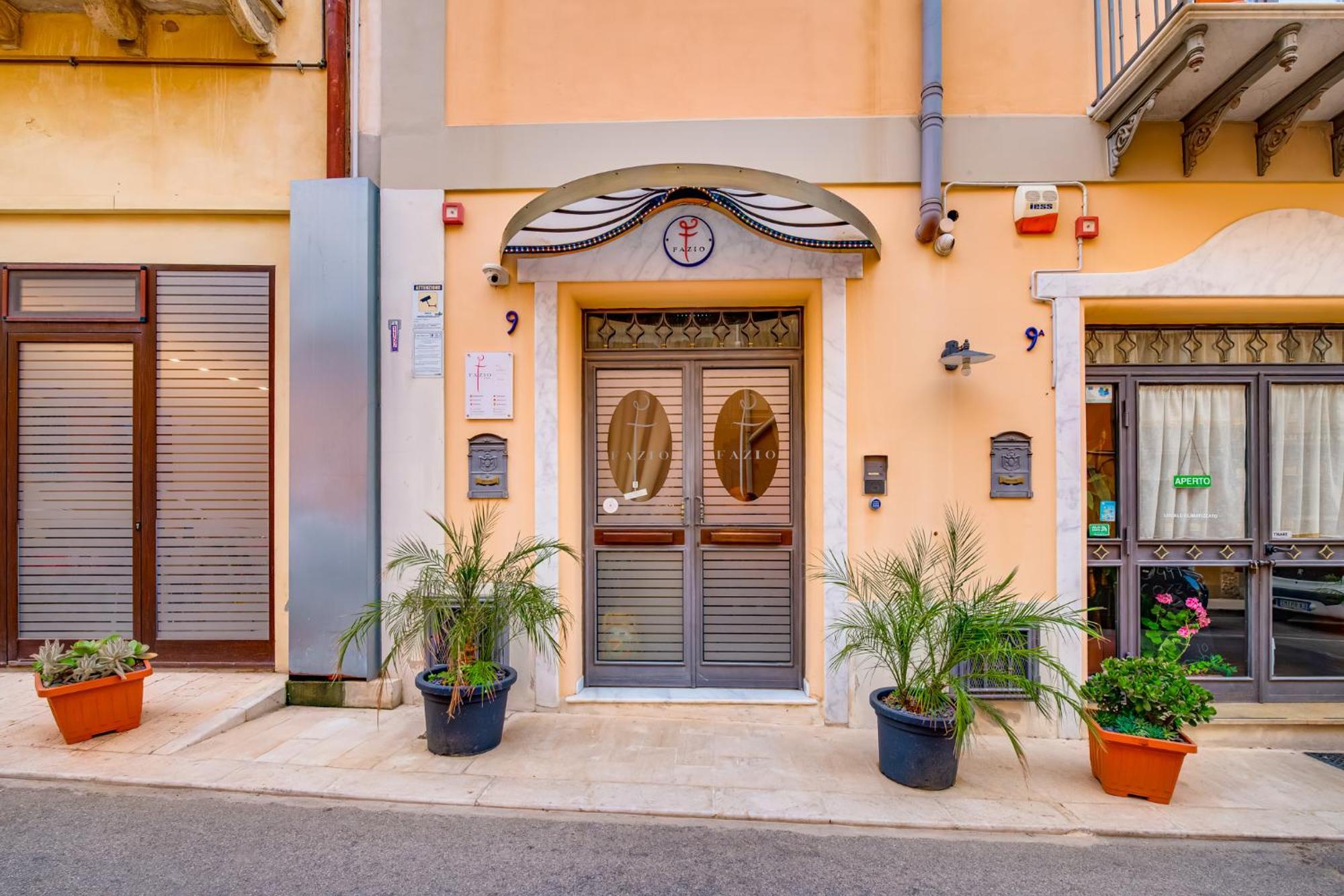 Fazio Rooms Sciacca Exterior photo